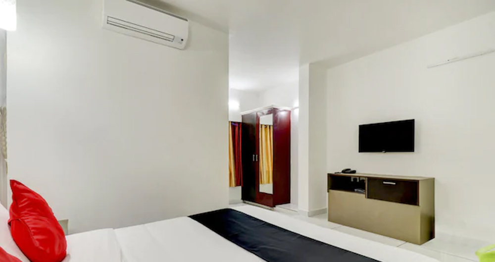 D-Green Hotel Delux Room