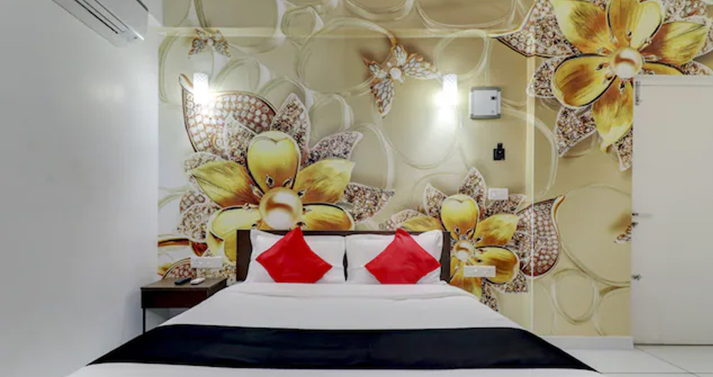 D-Green Hotel Delux Room