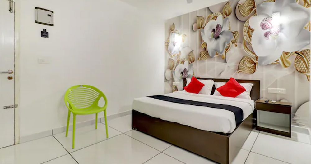D-Green Hotel Delux Room